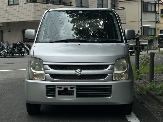 2007 Suzuki Wagon R