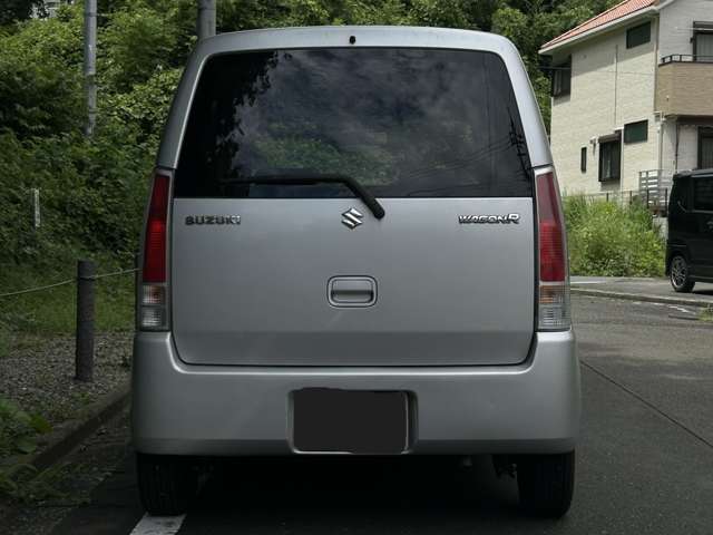 2007 Suzuki Wagon R – thumbnail 2