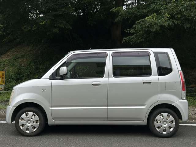 2007 Suzuki Wagon R – thumbnail 3