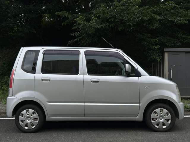 2007 Suzuki Wagon R – thumbnail 4