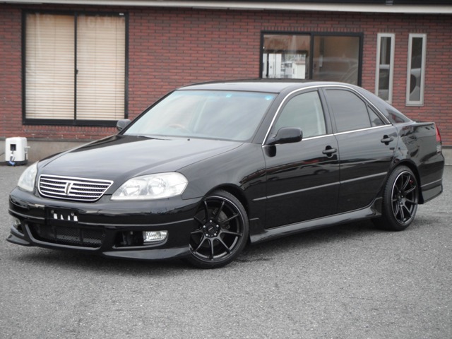 2003 Toyota Mark2