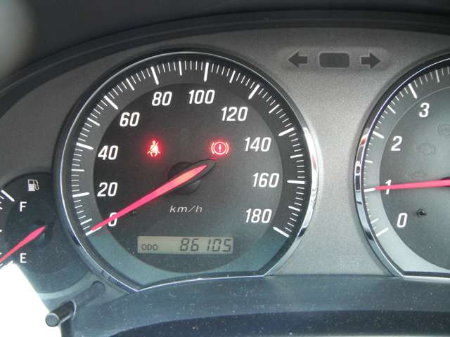 2003 Toyota Mark2 – thumbnail 2