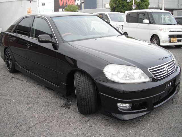 2003 Toyota Mark2 – thumbnail 3
