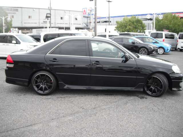 2003 Toyota Mark2 – thumbnail 4