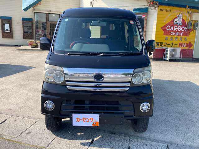 2006 Daihatsu Atrai Wagon – thumbnail 2
