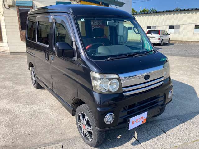 2006 Daihatsu Atrai Wagon – thumbnail 3
