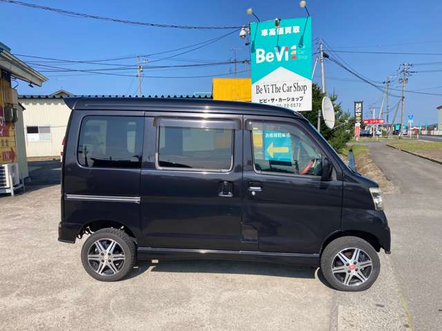 2006 Daihatsu Atrai Wagon – thumbnail 4