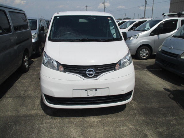 2010 Nissan NV200 Vanette Van