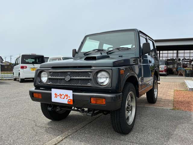 1994 Suzuki Jimny – thumbnail 3