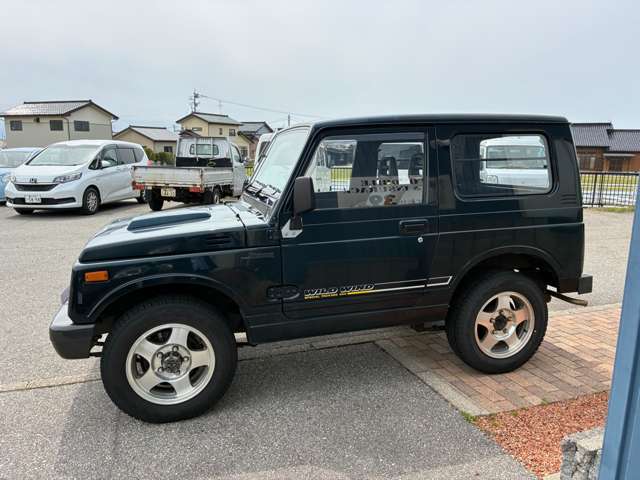 1994 Suzuki Jimny – thumbnail 4