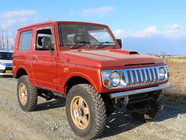 1996 Suzuki Jimny – thumbnail 2