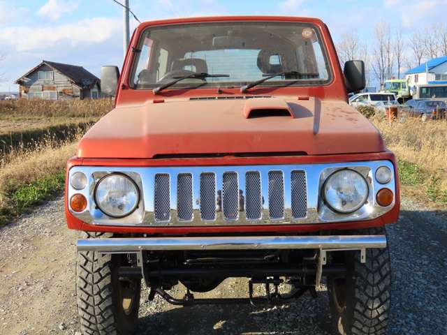 1996 Suzuki Jimny – thumbnail 3