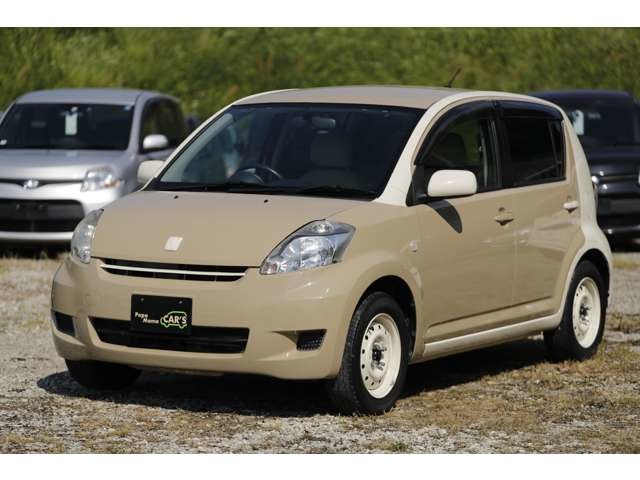 2007 Toyota Passo