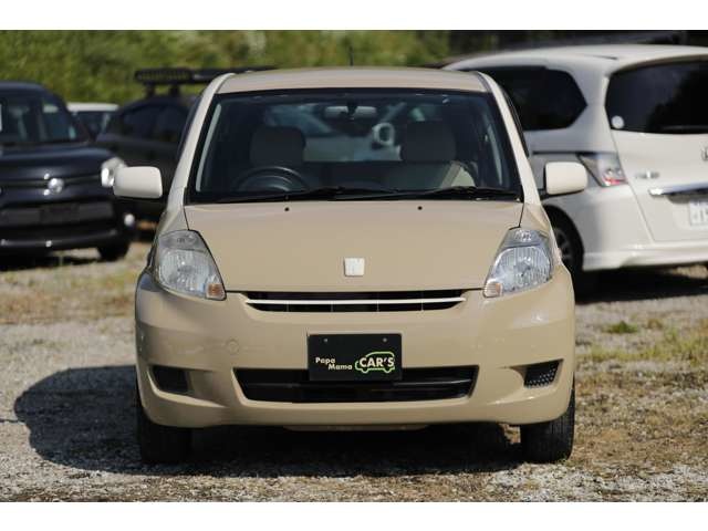 2007 Toyota Passo – thumbnail 2