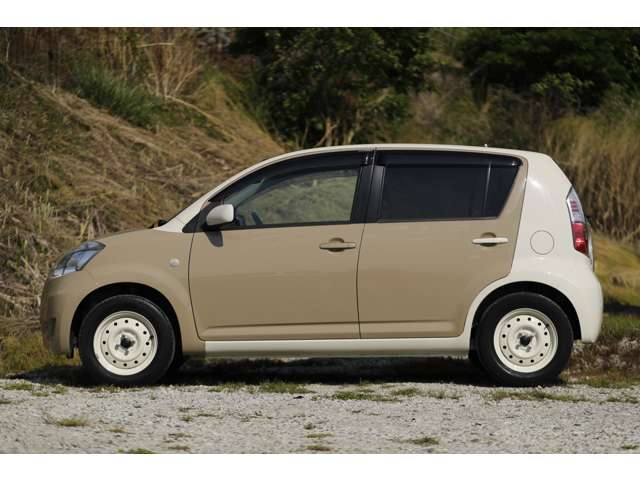 2007 Toyota Passo – thumbnail 4