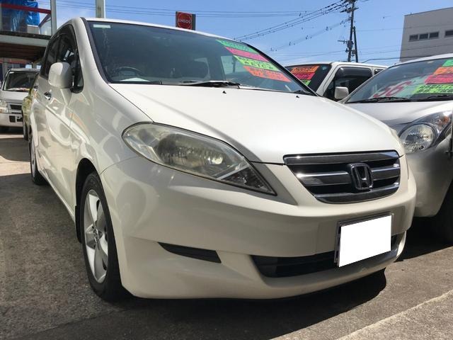 2005 Honda Edix