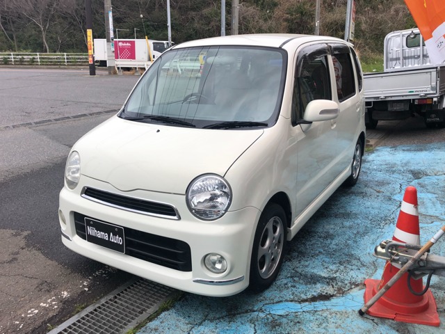 2006 Daihatsu Move Latte