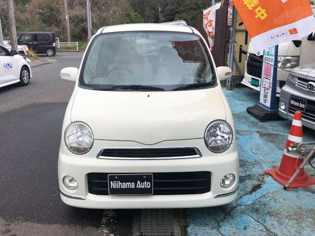 2006 Daihatsu Move Latte – thumbnail 2