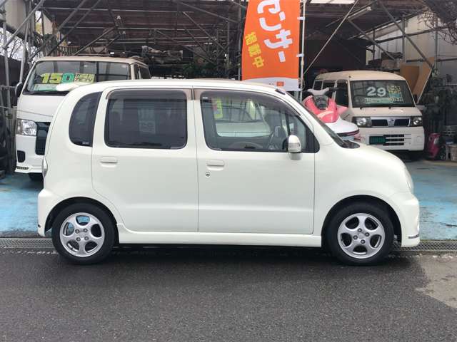 2006 Daihatsu Move Latte – thumbnail 4