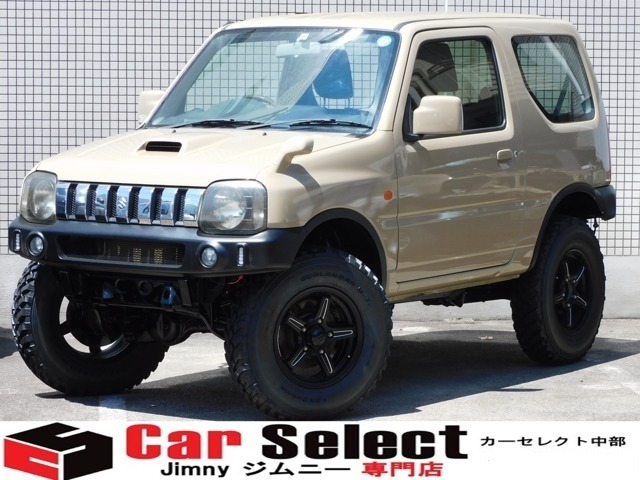 2007 Suzuki Jimny