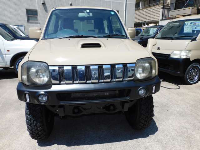 2007 Suzuki Jimny – thumbnail 2