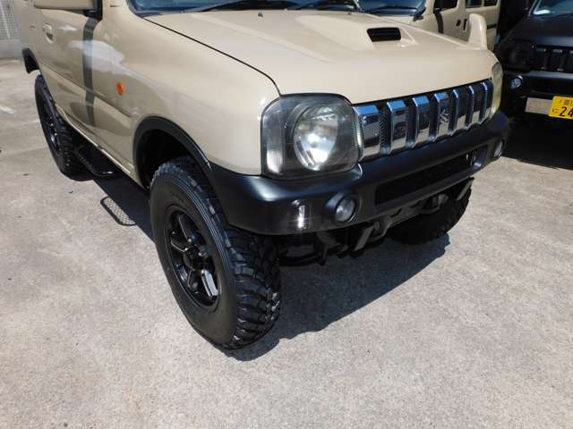 2007 Suzuki Jimny – thumbnail 3