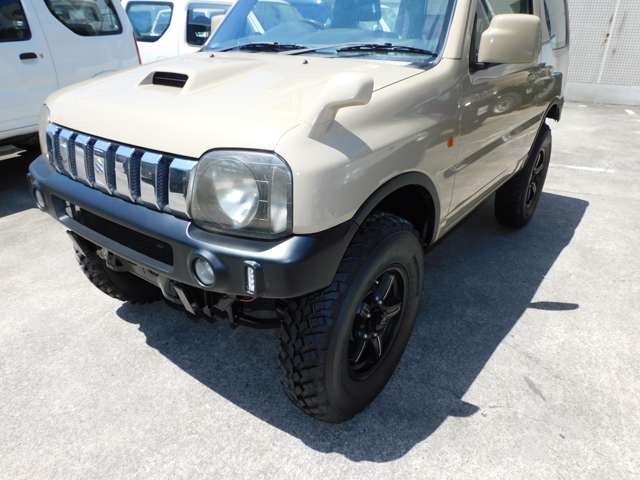 2007 Suzuki Jimny – thumbnail 4