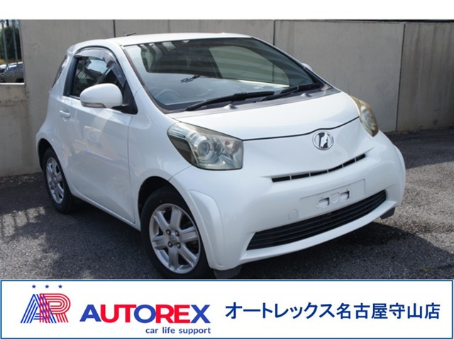 2009 Toyota iQ
