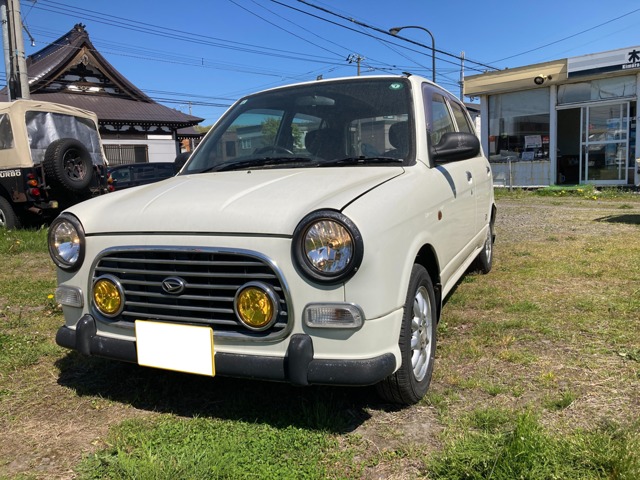 2001 Daihatsu Mira Gino