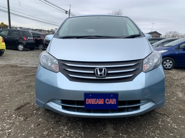 2009 Honda Freed