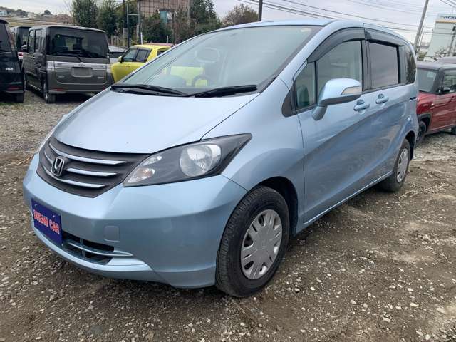 2009 Honda Freed – thumbnail 3
