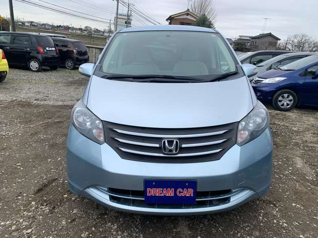 2009 Honda Freed – thumbnail 4