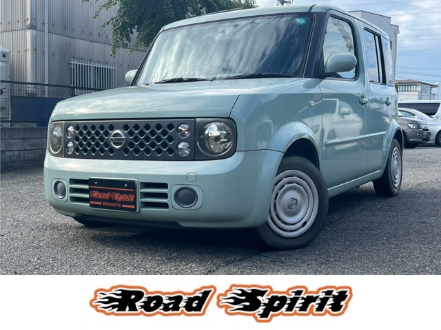 2005 Nissan Cube