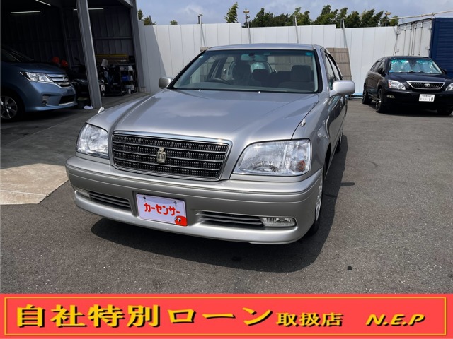 2003 Toyota Crown Royal