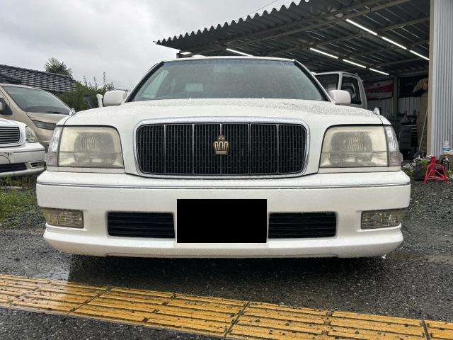 1997 Toyota Crown Majesta – thumbnail 4