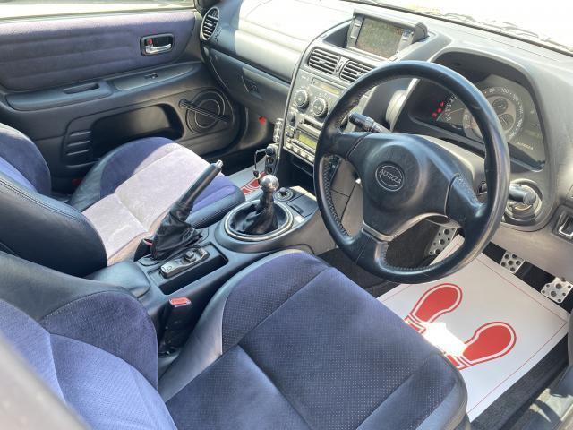 2001 Toyota Altezza – thumbnail 3