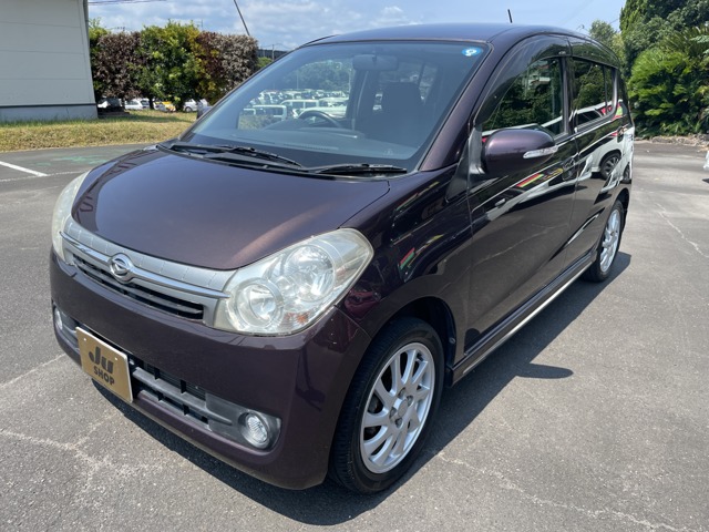 2007 Daihatsu Mira