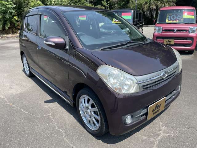 2007 Daihatsu Mira – thumbnail 3