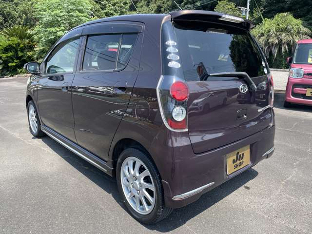 2007 Daihatsu Mira – thumbnail 4