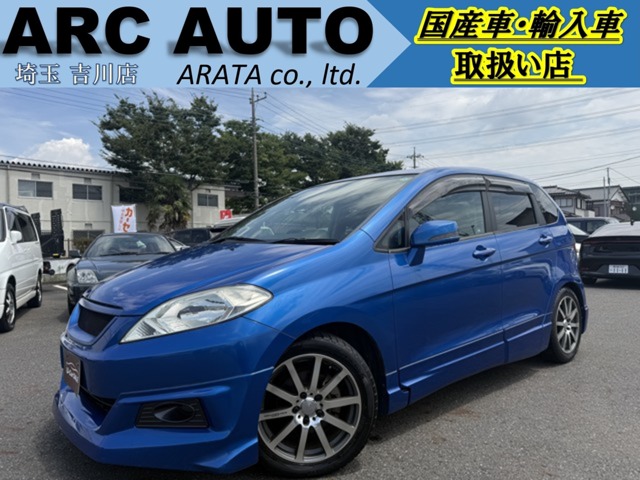 2005 Honda Edix