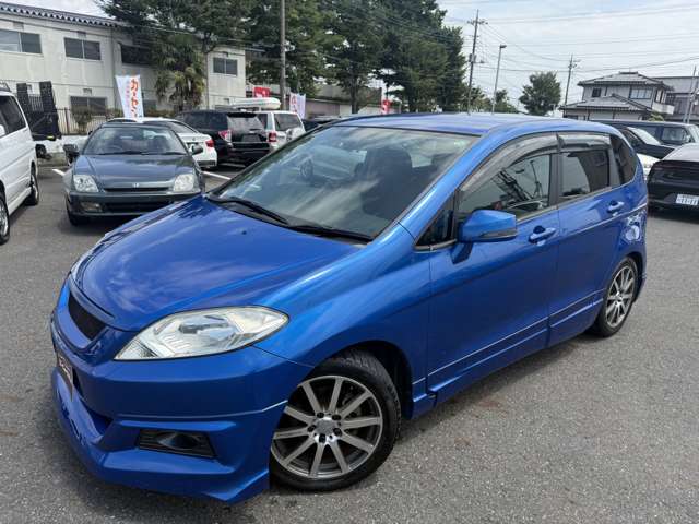 2005 Honda Edix – thumbnail 2