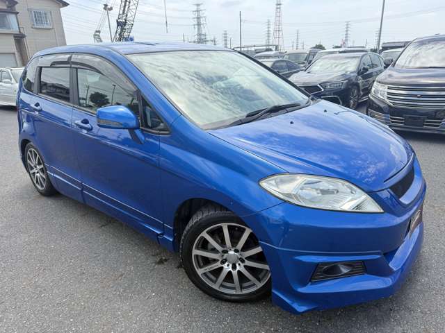 2005 Honda Edix – thumbnail 4