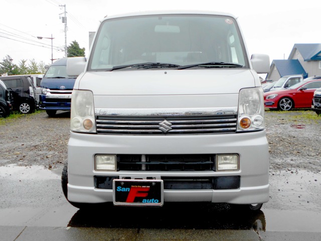 2006 Suzuki Every Wagon