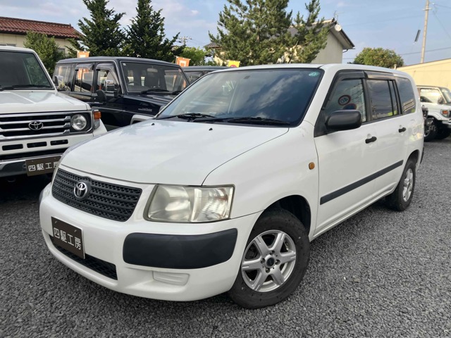 2006 Toyota Succeed Van
