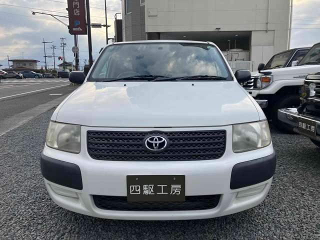 2006 Toyota Succeed Van – thumbnail 2