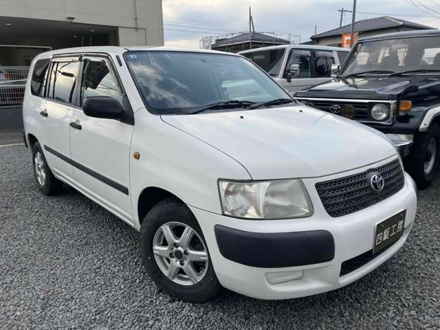 2006 Toyota Succeed Van – thumbnail 3