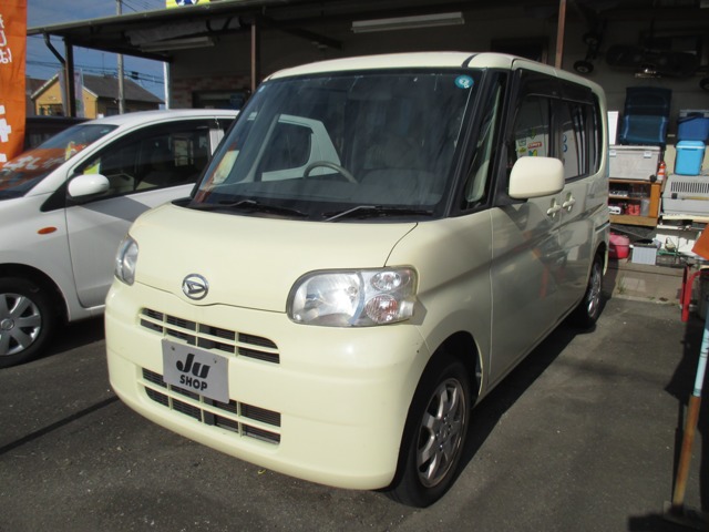 2008 Daihatsu Tanto