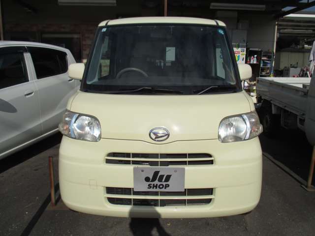 2008 Daihatsu Tanto – thumbnail 2
