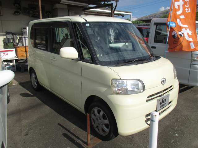 2008 Daihatsu Tanto – thumbnail 3