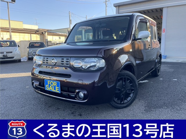 2009 Nissan Cube